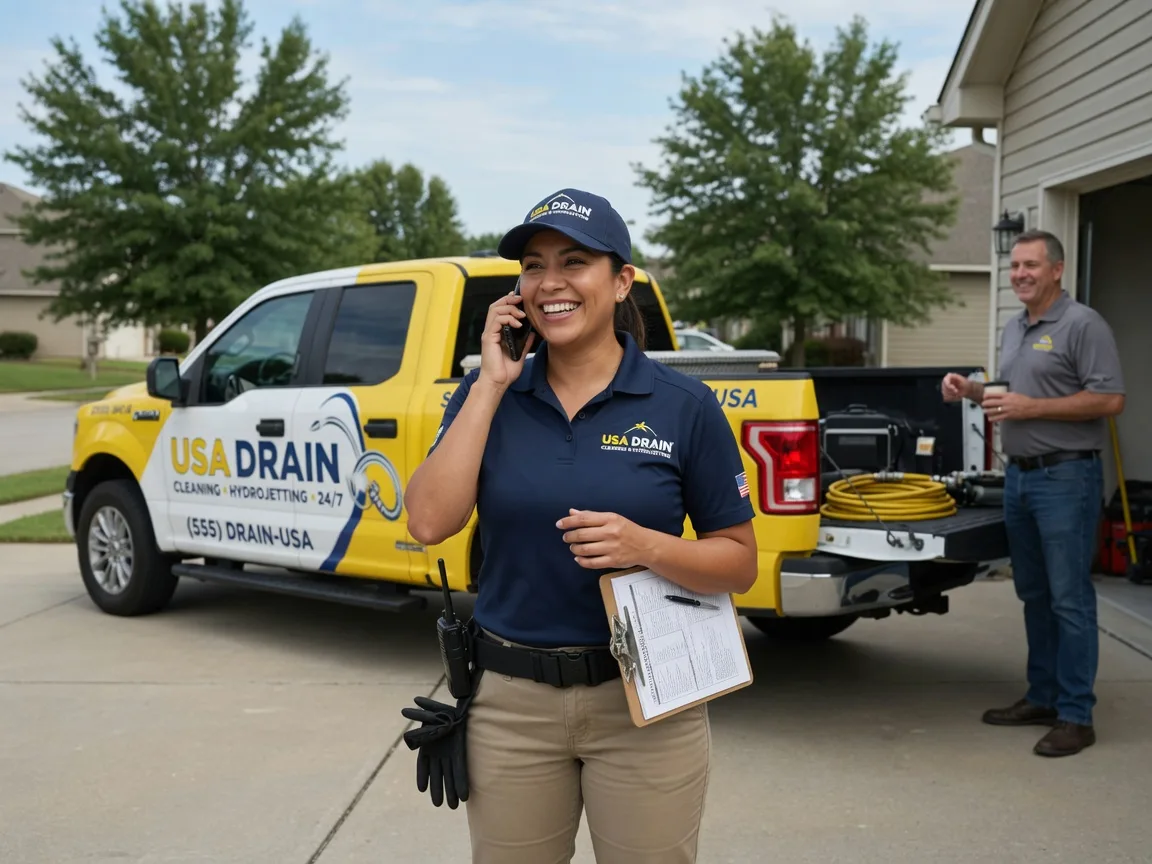 Drain Cleaning Cherryvale, KS FAQs